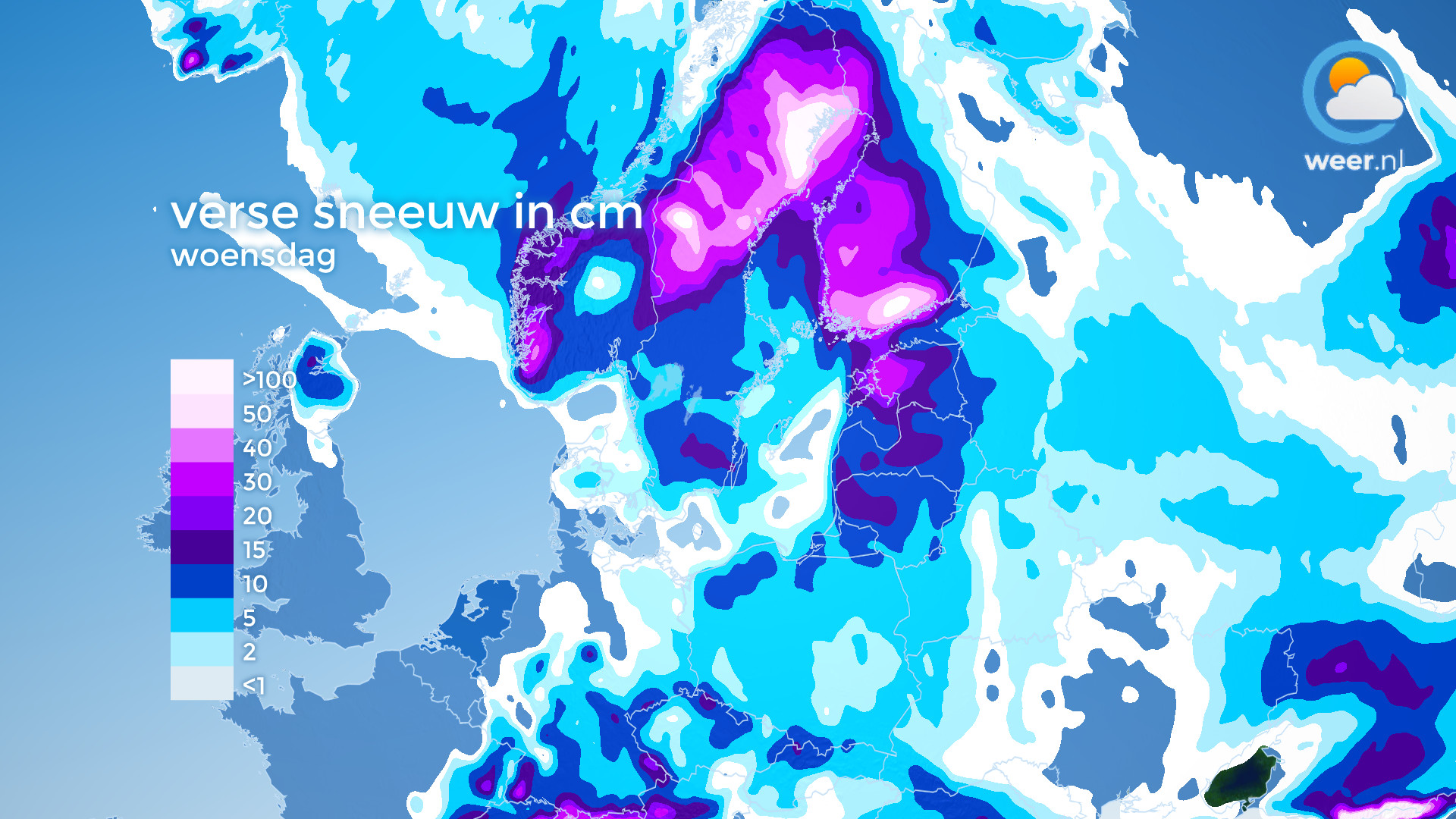 Volop winter in Oost en NoordEuropa, ook bij ons winterpotentie Weer.nl Volop winter in Oost en NoordEuropa, ook bij ons winterpotentie Weer.nl