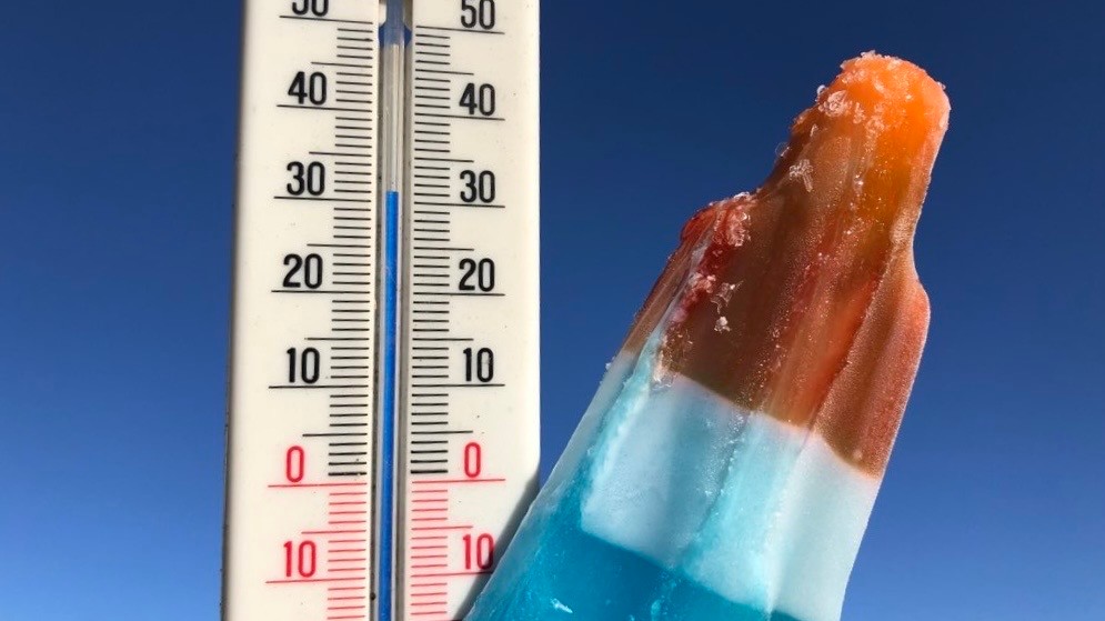 Noteren we komende week de hoogste junitemperatuur ooit? Meerdere bijzondere hitterecords in zicht