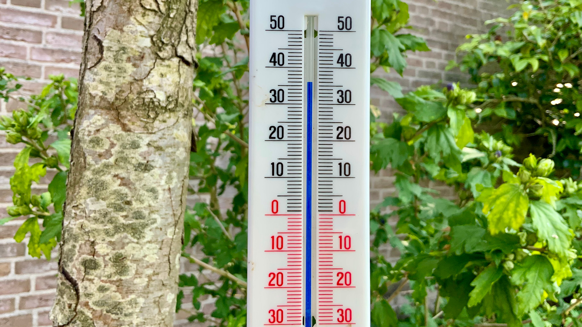 Zomer van 2026 breekt opnieuw een record: het hoogste warmtegetal in De Bilt