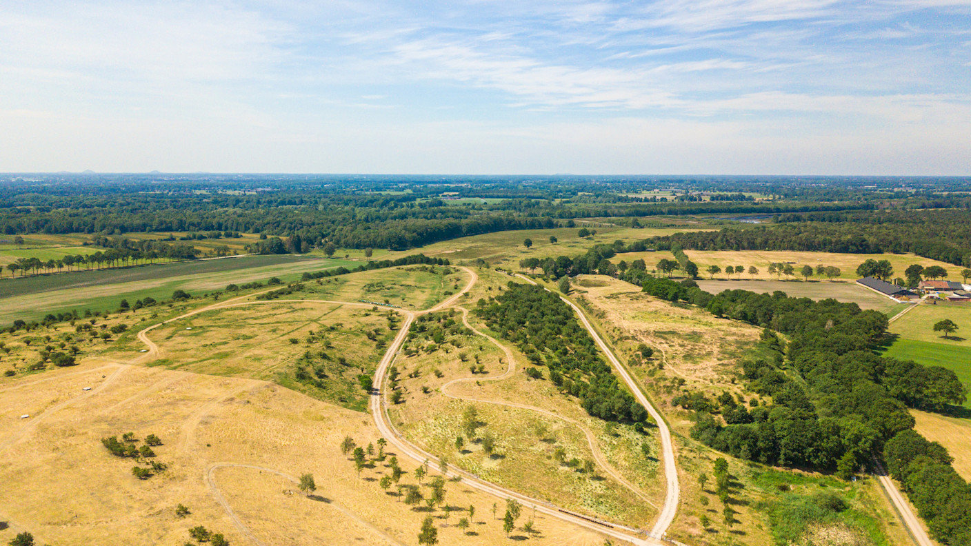 Droogte In Nederland 2021