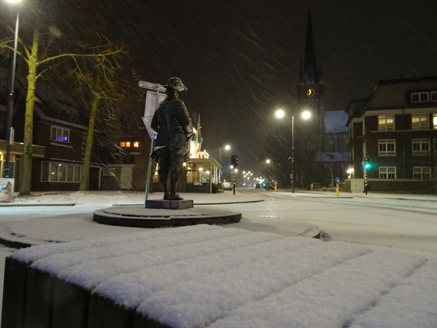 Als de dagen lengen gaat de winter strengen - Weer.nl