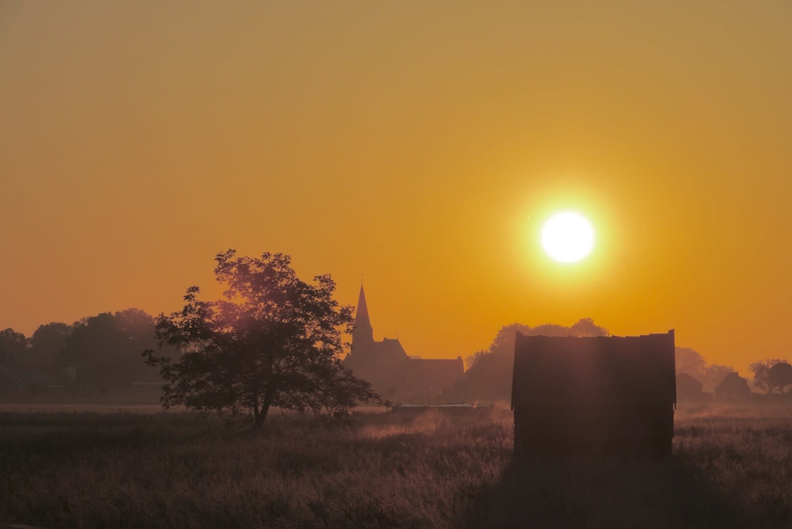Koude meimaand eindigt zomers