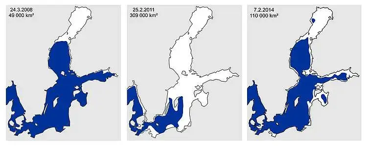 Foto gemaakt door Fins Meteorologisch Instituut (FMI/Ilmatieteen Laitos). Meer hier: <a href=