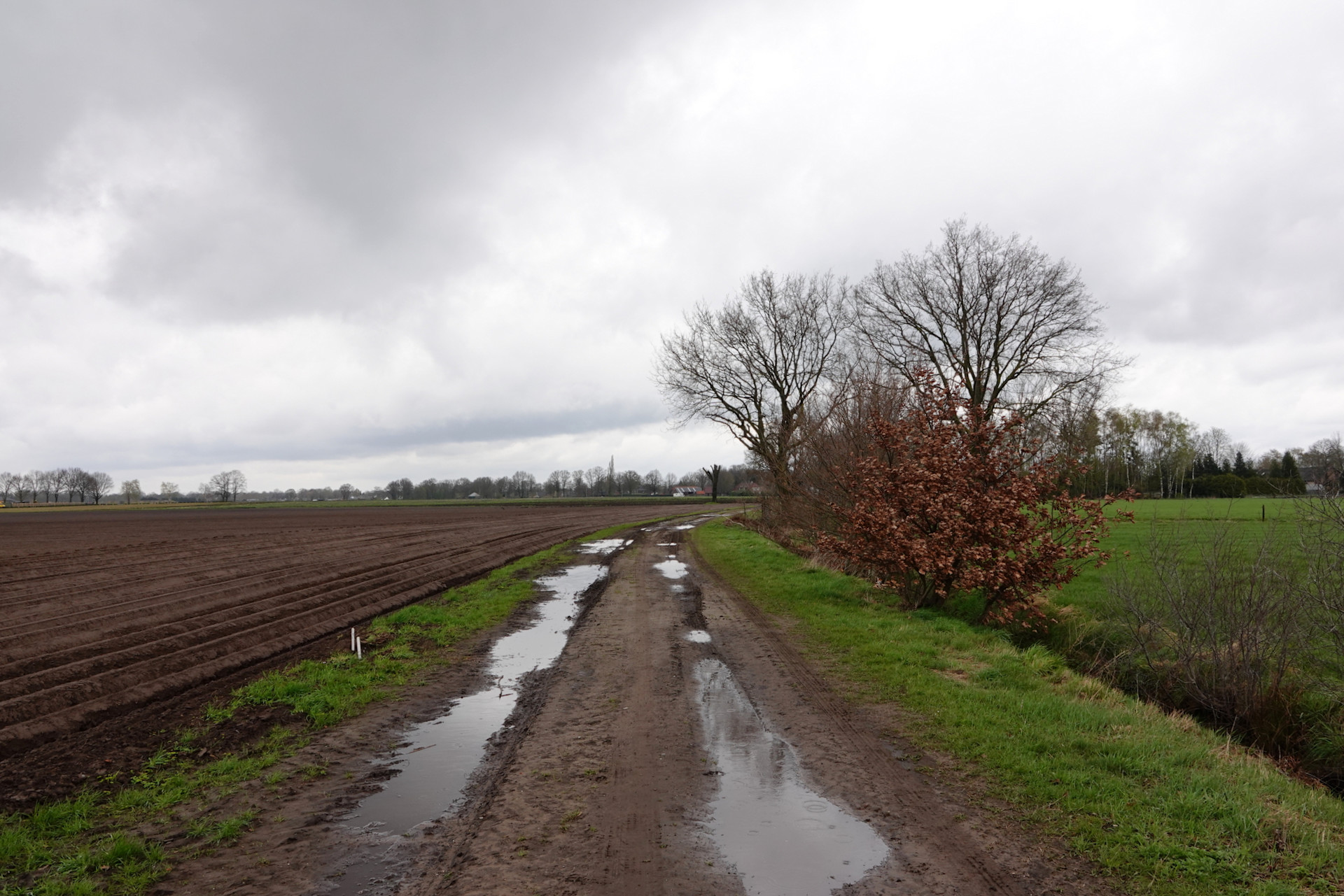 Waar komt al die regen toch ineens vandaan? - Weer.nl