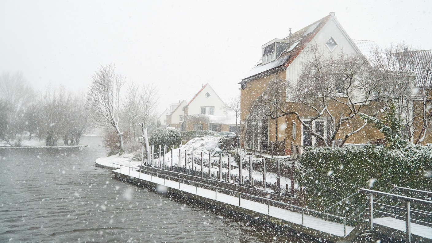 Foto gemaakt door Kees Jak - Westzaan - Ook Westzaan zag er pittoresk uit. Foto gemaakt door Kees Jak - Westzaan - Ook Westzaan zag er pittoresk uit.