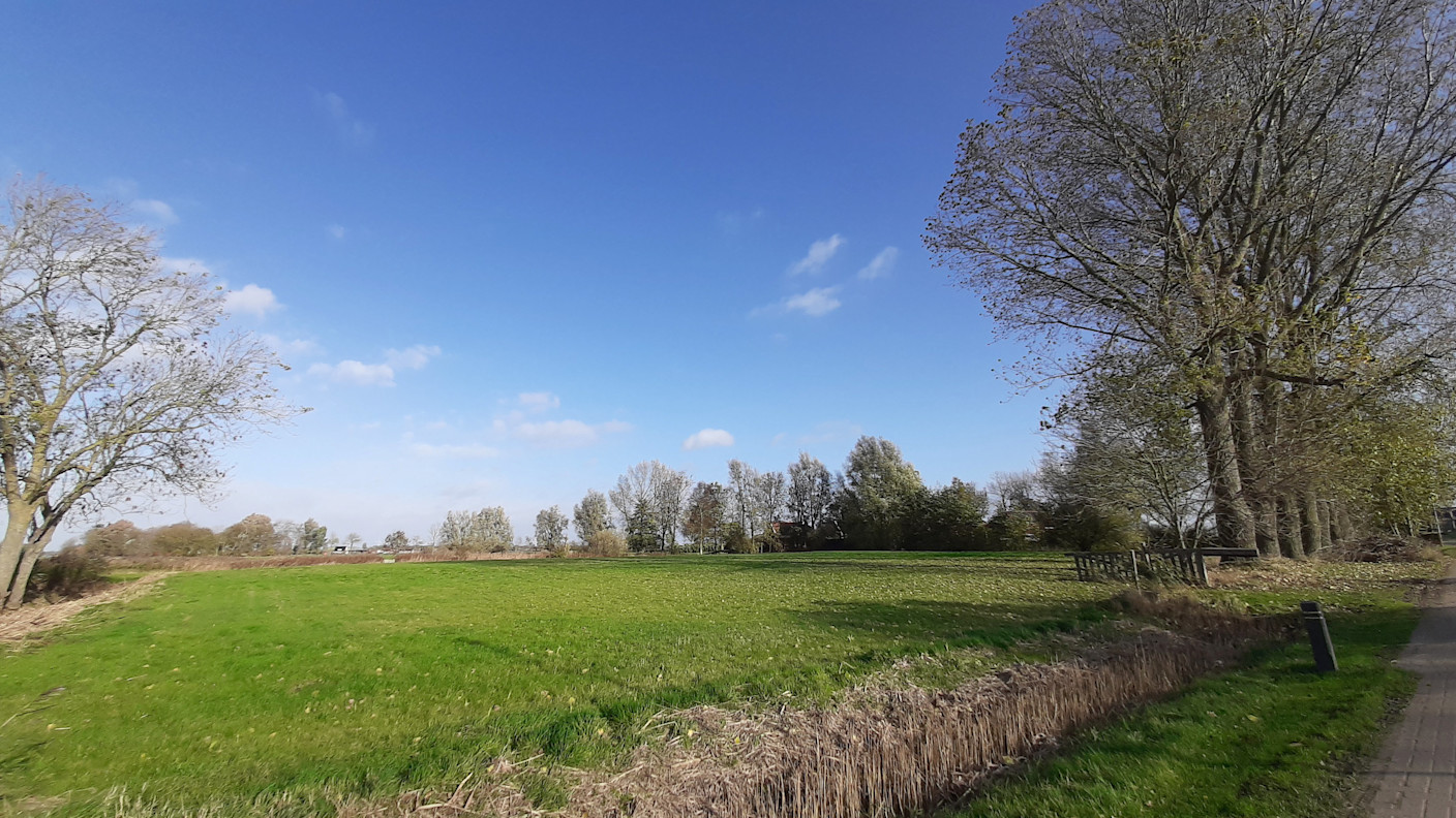 Oktober 2022 was zeer warm, zonnig en droog - Weer.nl