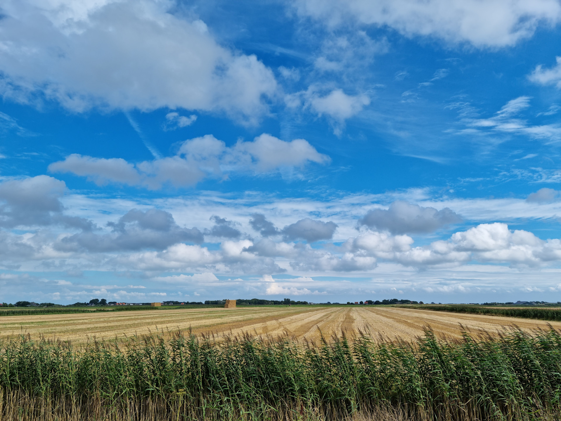 30-daagse: nog een poos (na)zomers voordat de herfst erin komt