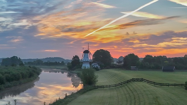 Eerste officiële zomerse dag van het jaar