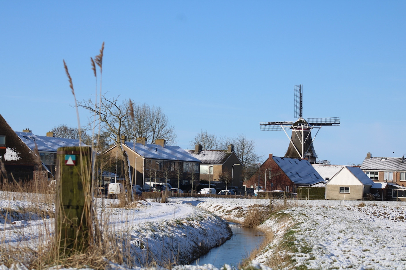 Foto gemaakt door Tim Zijlstra - Anjum Foto gemaakt door Tim Zijlstra - Anjum